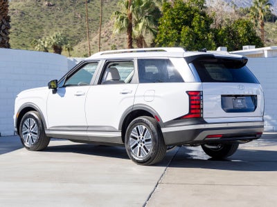 2026 Hyundai PALISADE HYBRID SEL Premium 8 Passenger
