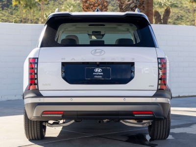 2026 Hyundai PALISADE HYBRID SEL Premium 8 Passenger
