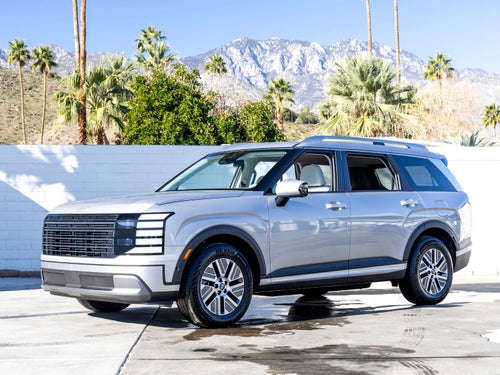 2026 Hyundai PALISADE HYBRID SEL Premium 8 Passenger