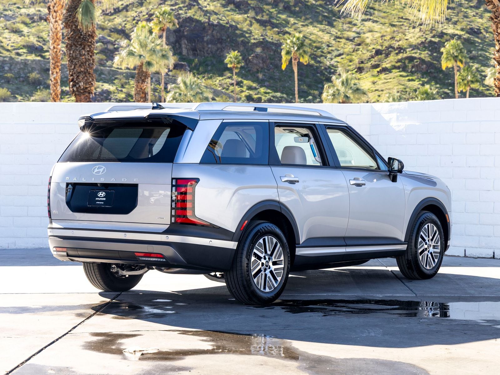 2026 Hyundai PALISADE HYBRID SEL Premium 8 Passenger