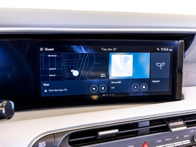 2026 Hyundai PALISADE HYBRID SEL Premium 8 Passenger