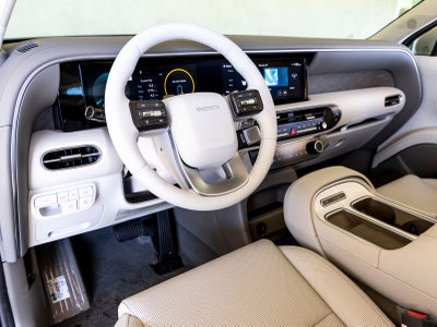 2026 Hyundai PALISADE HYBRID SEL Premium 8 Passenger