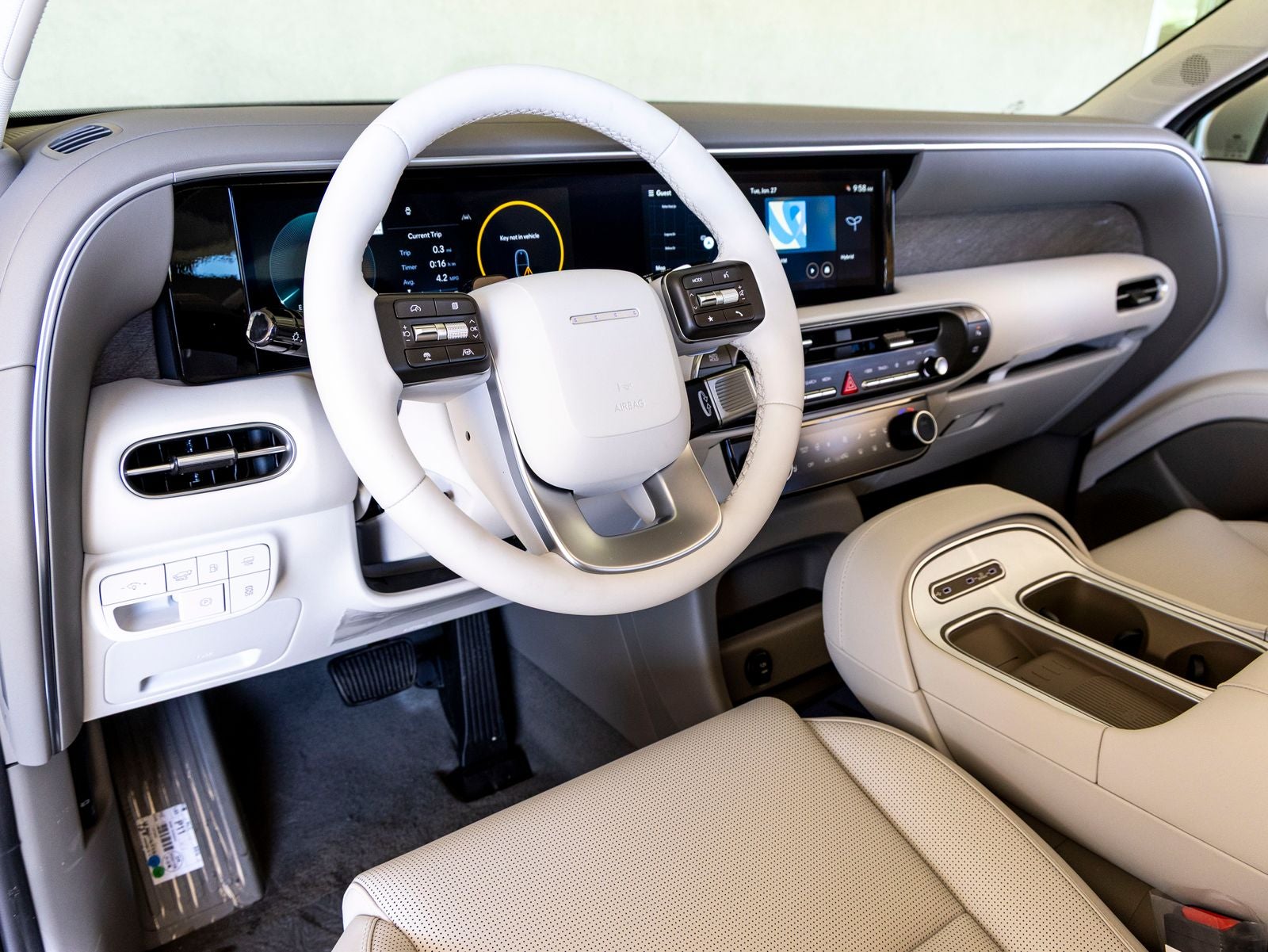 2026 Hyundai PALISADE HYBRID SEL Premium 8 Passenger