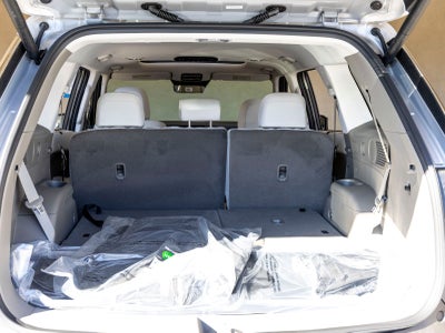 2026 Hyundai PALISADE HYBRID SEL Premium 8 Passenger