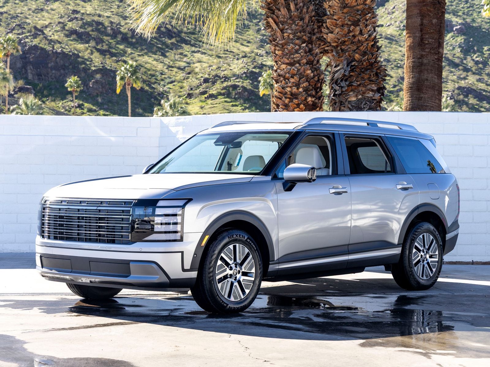 2026 Hyundai PALISADE HYBRID SEL Premium 8 Passenger
