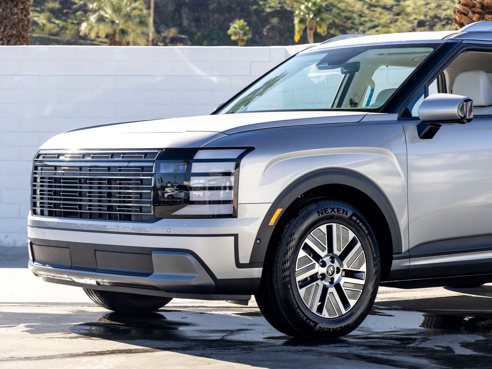 2026 Hyundai PALISADE HYBRID SEL Premium 8 Passenger