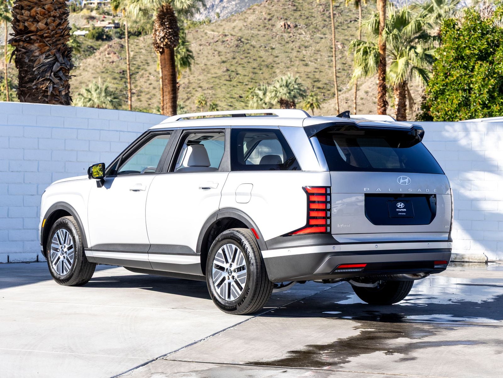 2026 Hyundai PALISADE HYBRID SEL Premium 8 Passenger