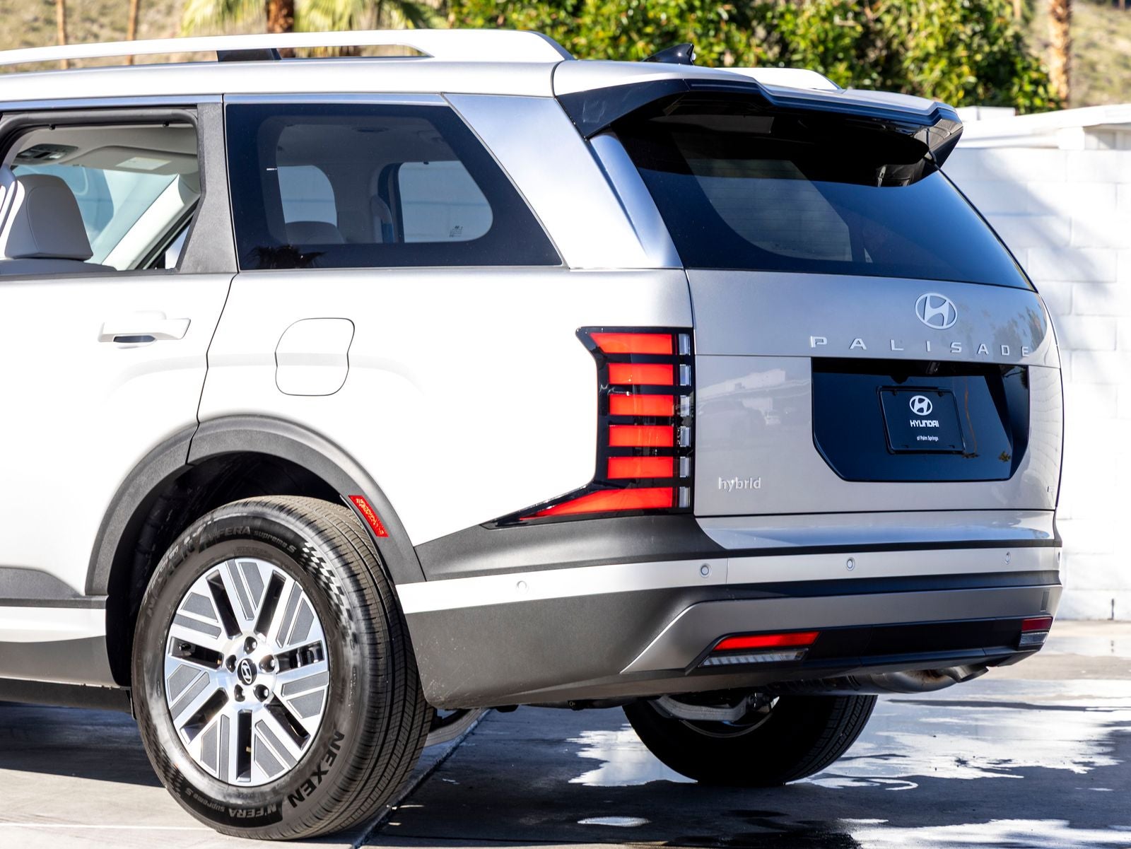 2026 Hyundai PALISADE HYBRID SEL Premium 8 Passenger