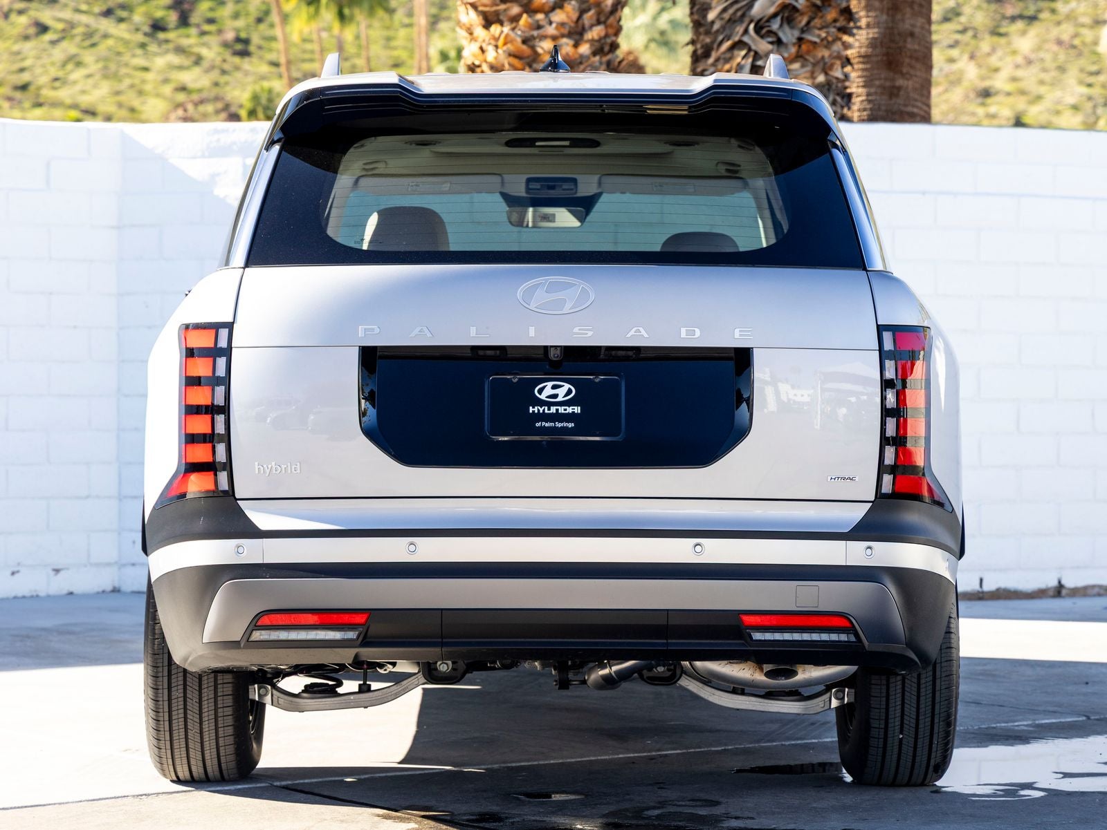 2026 Hyundai PALISADE HYBRID SEL Premium 8 Passenger