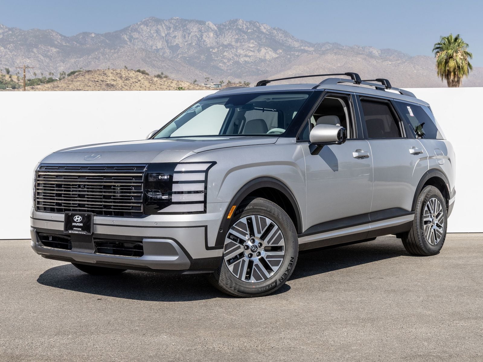 2026 Hyundai PALISADE HYBRID SEL Premium 7 Passenger