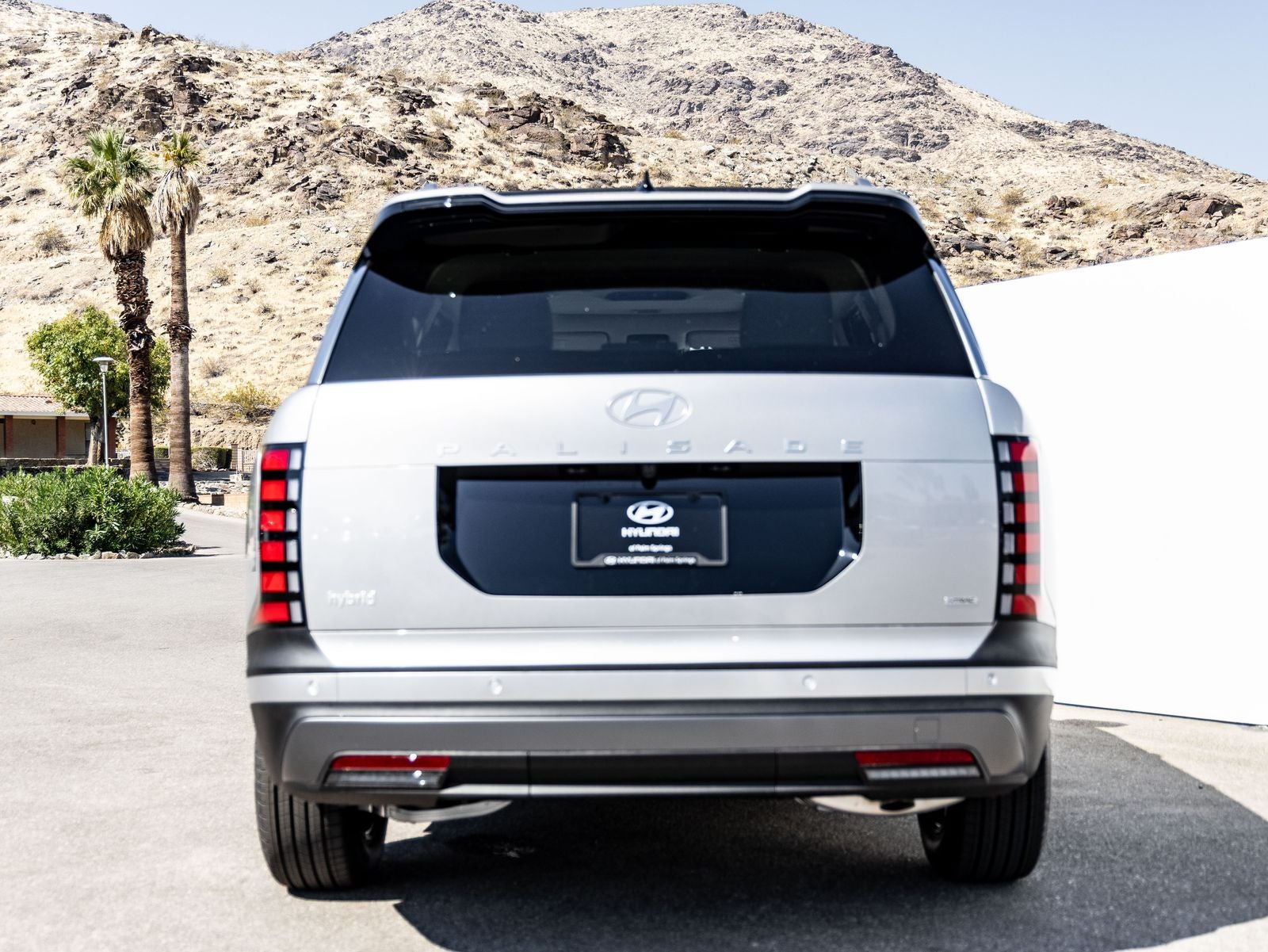 2026 Hyundai PALISADE HYBRID SEL Premium 7 Passenger