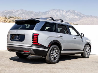 2026 Hyundai PALISADE HYBRID SEL Premium 7 Passenger