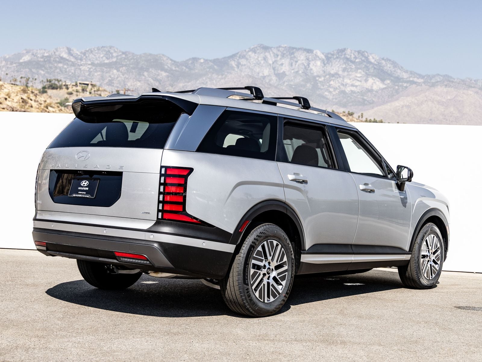 2026 Hyundai PALISADE HYBRID SEL Premium 7 Passenger