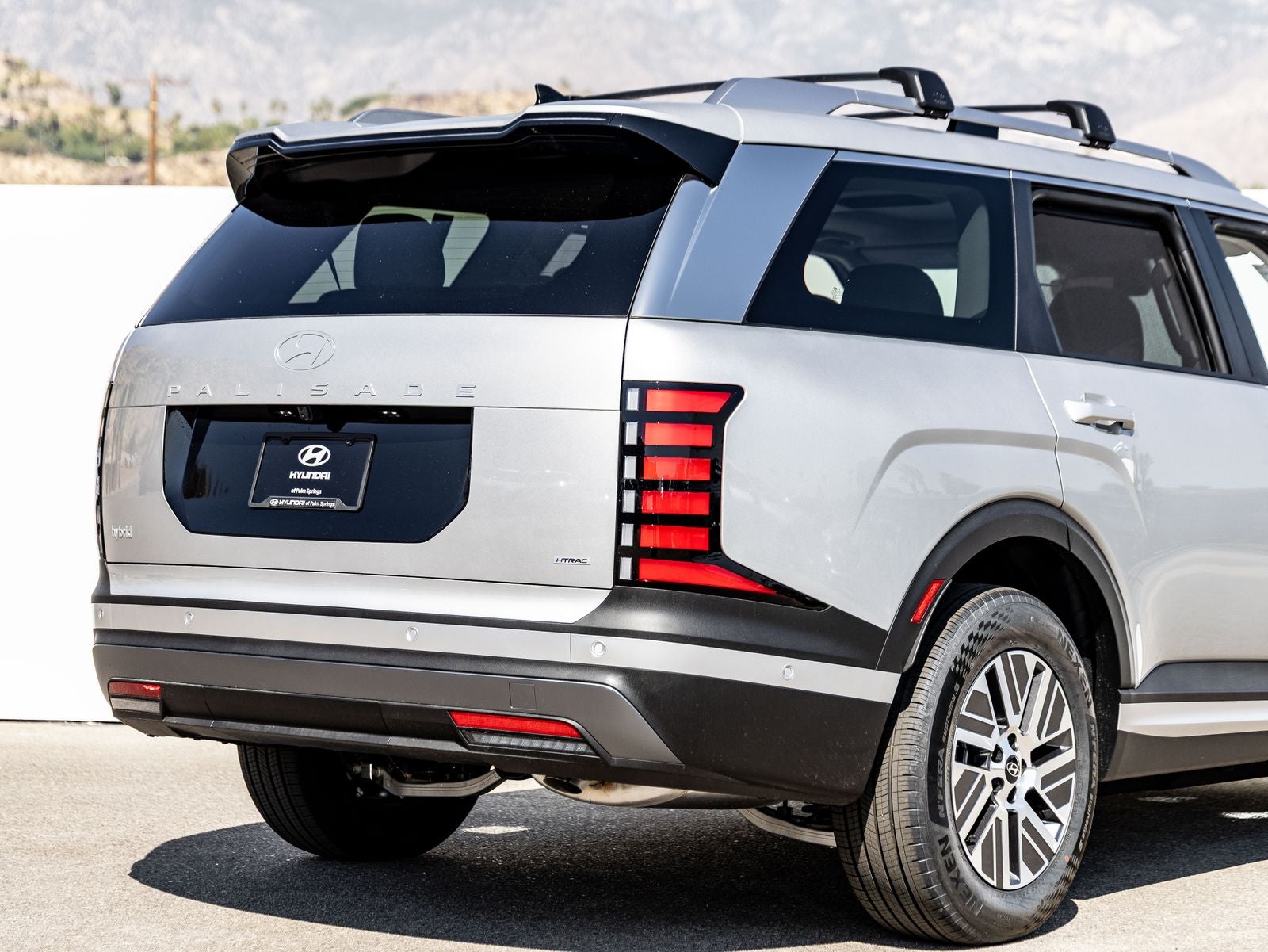 2026 Hyundai PALISADE HYBRID SEL Premium 7 Passenger
