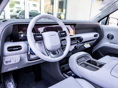 2026 Hyundai PALISADE HYBRID SEL Premium 7 Passenger