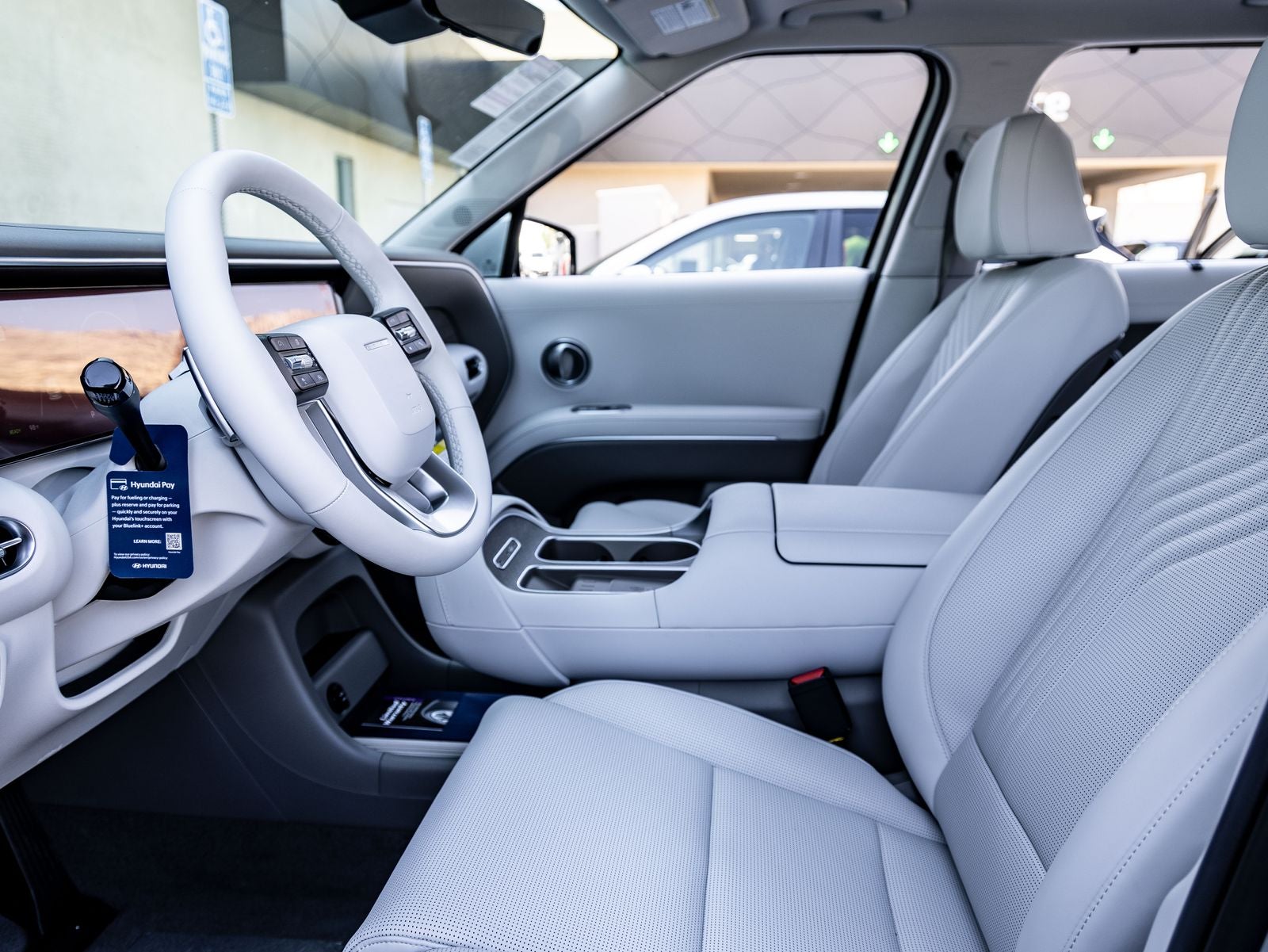 2026 Hyundai PALISADE HYBRID SEL Premium 7 Passenger
