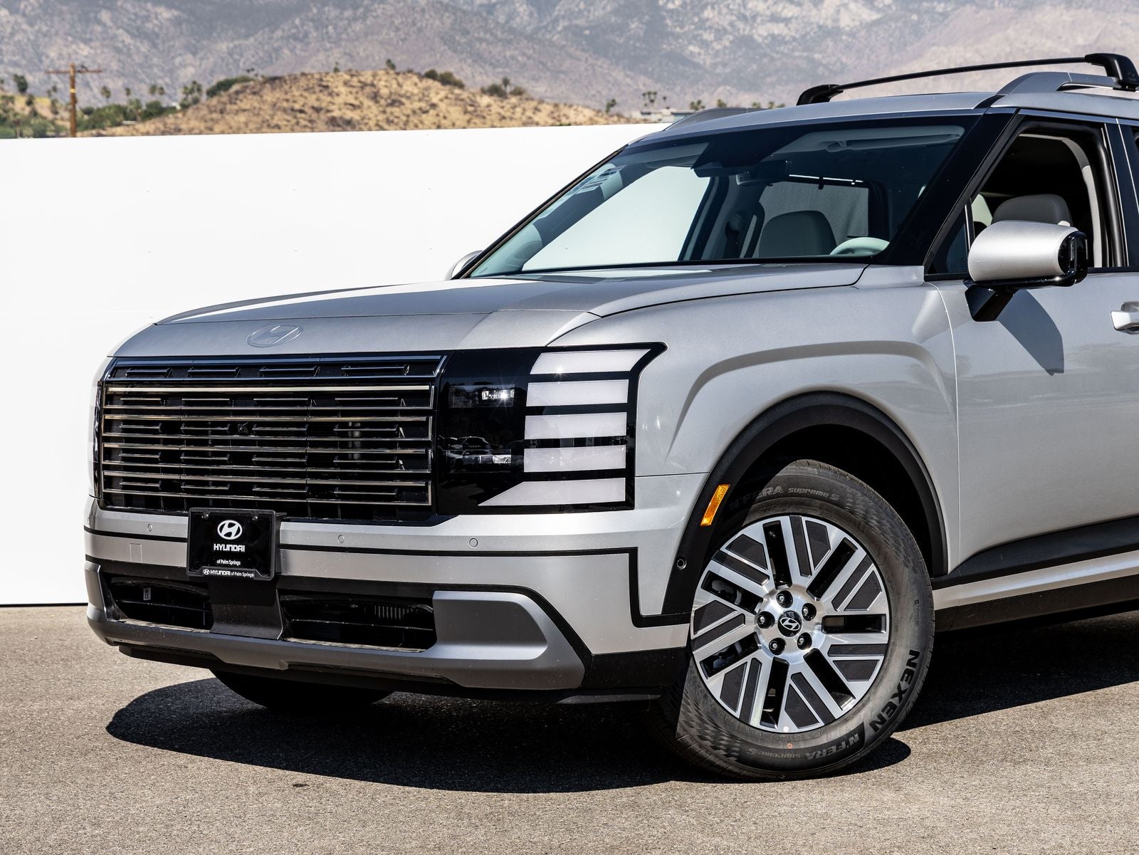 2026 Hyundai PALISADE HYBRID SEL Premium 7 Passenger