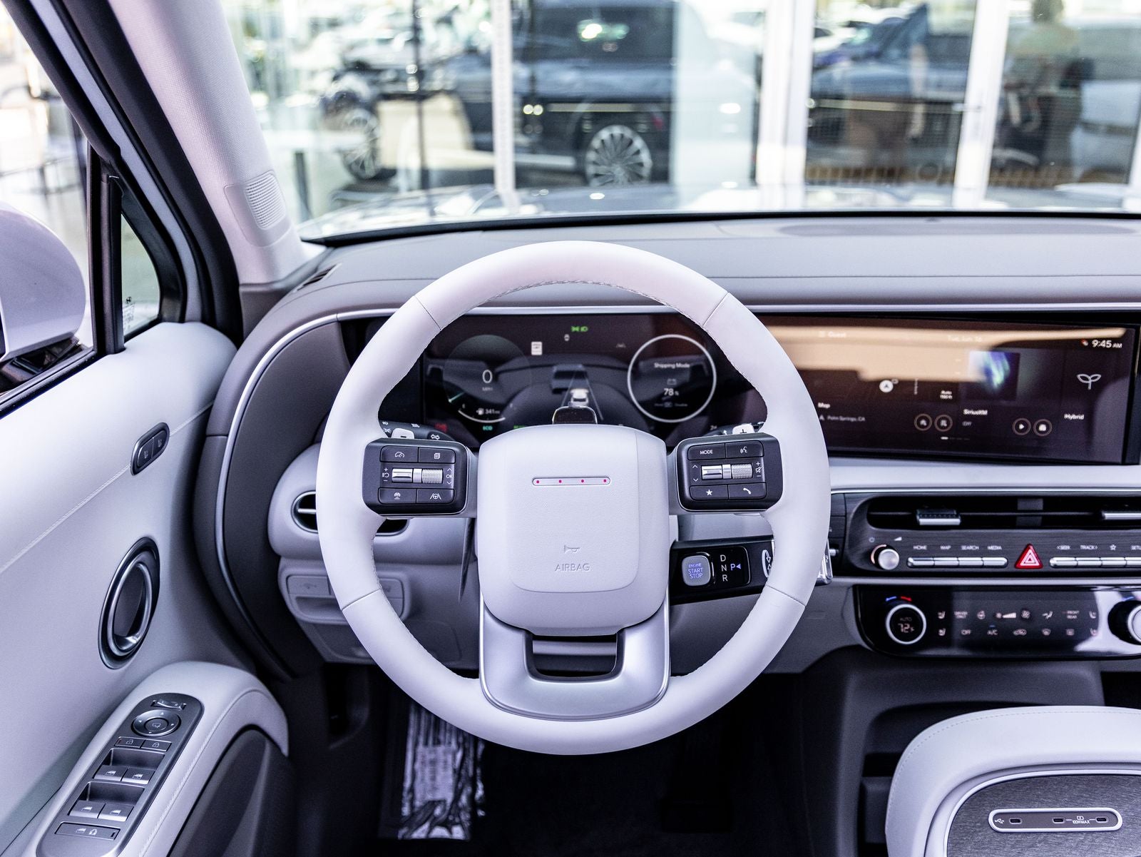 2026 Hyundai PALISADE HYBRID SEL Premium 7 Passenger