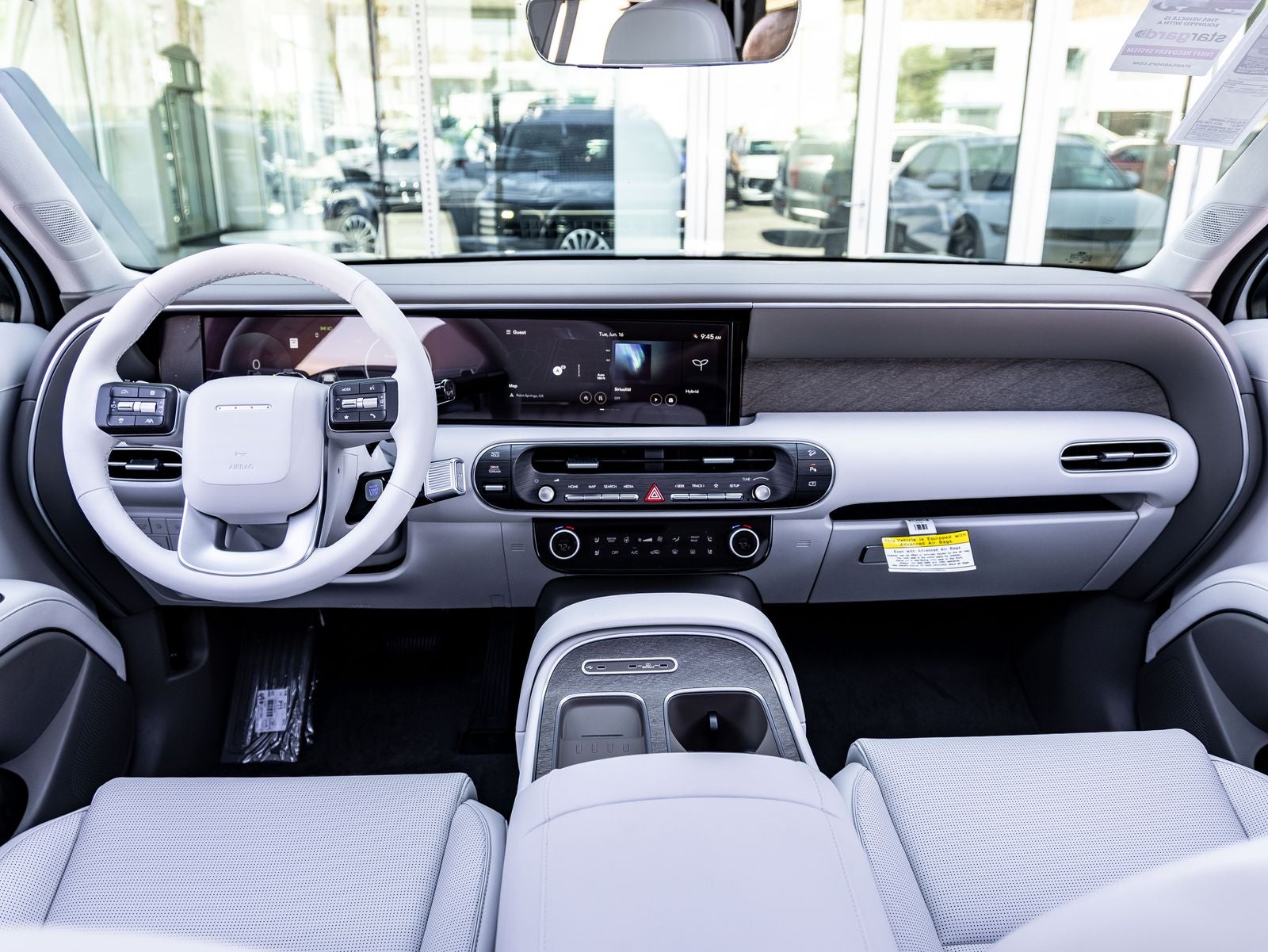 2026 Hyundai PALISADE HYBRID SEL Premium 7 Passenger