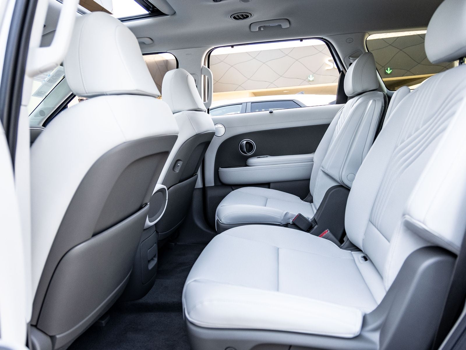 2026 Hyundai PALISADE HYBRID SEL Premium 7 Passenger