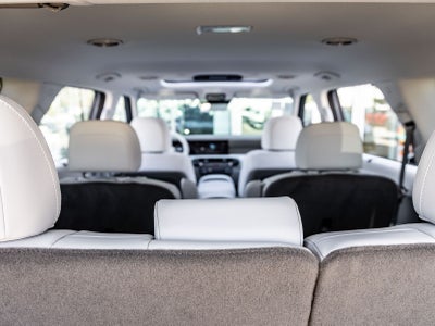 2026 Hyundai PALISADE HYBRID SEL Premium 7 Passenger