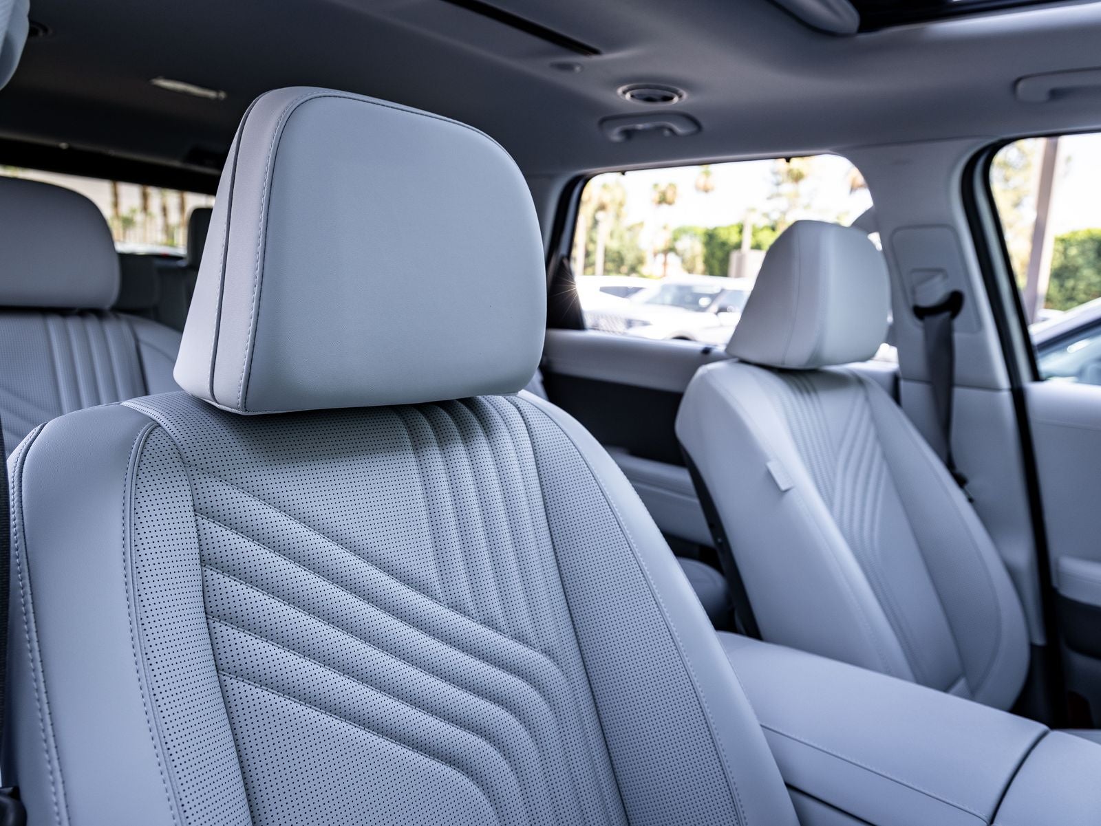 2026 Hyundai PALISADE HYBRID SEL Premium 7 Passenger