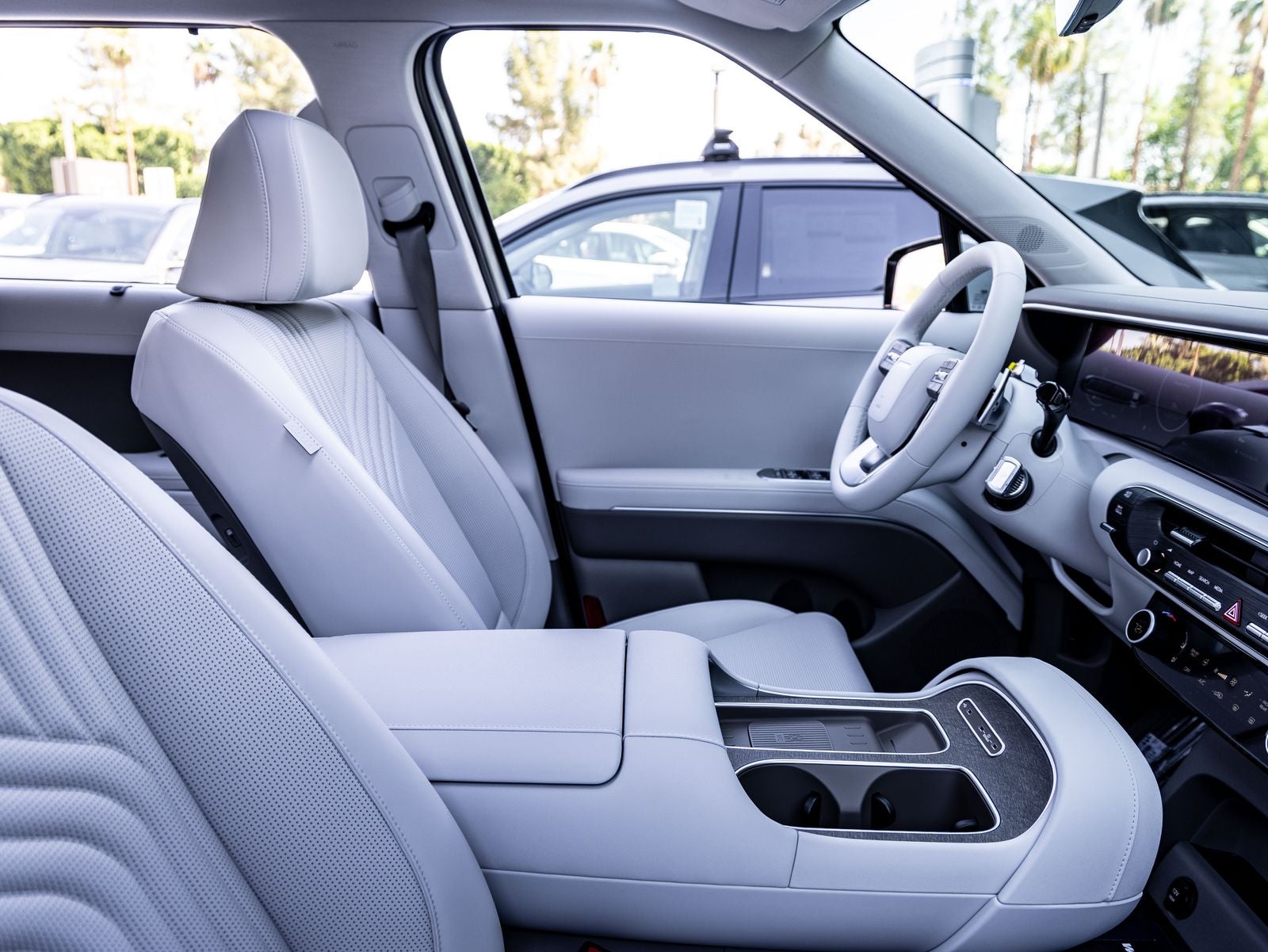 2026 Hyundai PALISADE HYBRID SEL Premium 7 Passenger