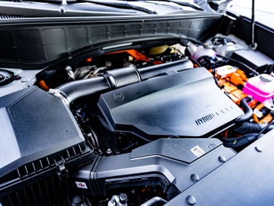 2026 Hyundai PALISADE HYBRID SEL Premium 7 Passenger