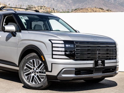 2026 Hyundai PALISADE HYBRID SEL Premium 7 Passenger