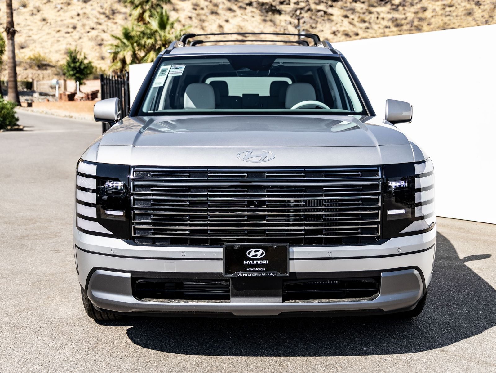 2026 Hyundai PALISADE HYBRID SEL Premium 7 Passenger