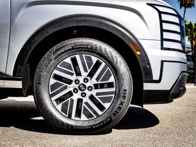 2026 Hyundai PALISADE HYBRID SEL Premium 7 Passenger