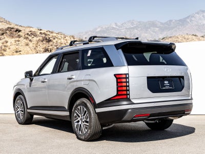 2026 Hyundai PALISADE HYBRID SEL Premium 7 Passenger