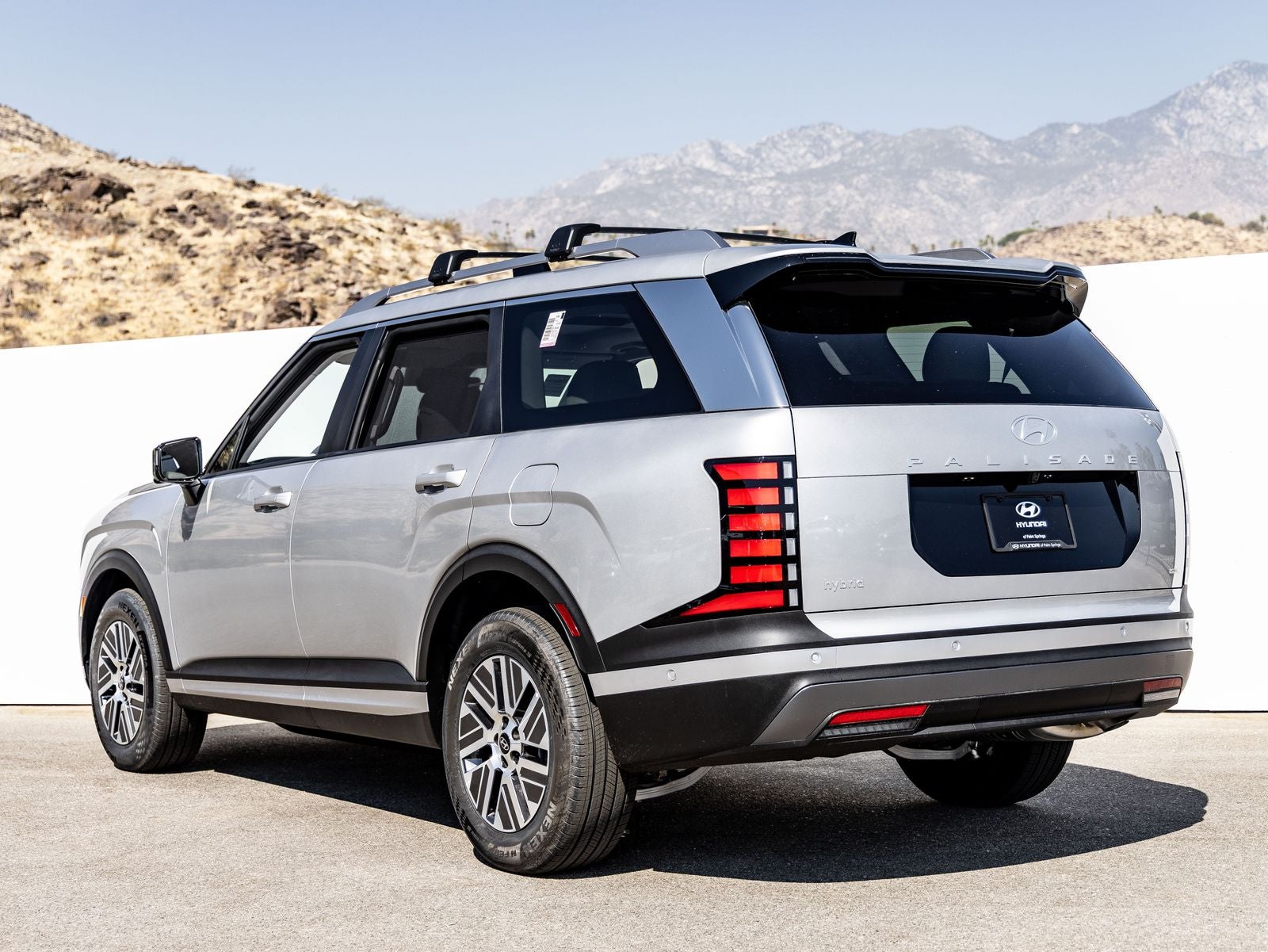 2026 Hyundai PALISADE HYBRID SEL Premium 7 Passenger