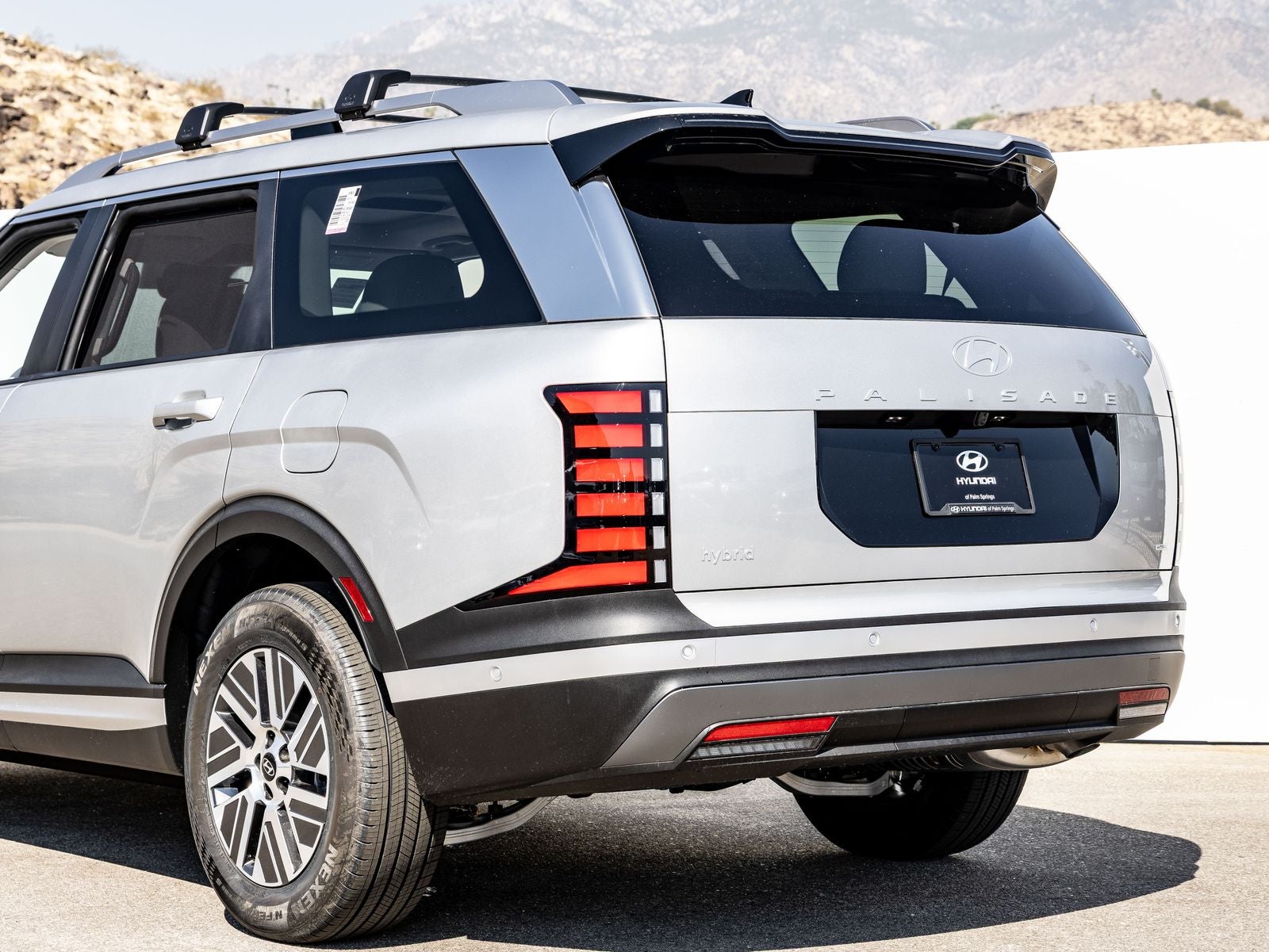2026 Hyundai PALISADE HYBRID SEL Premium 7 Passenger