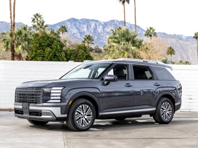 2026 Hyundai PALISADE HYBRID SEL Premium 7 Passenger