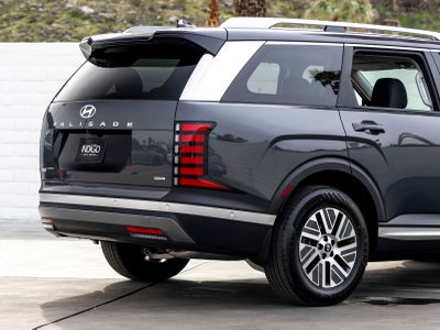 2026 Hyundai PALISADE HYBRID SEL Premium 7 Passenger