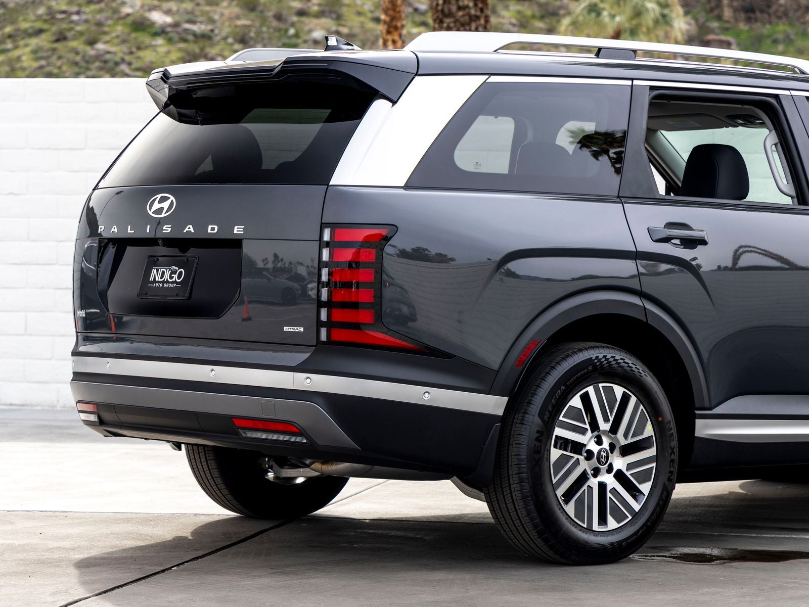 2026 Hyundai PALISADE HYBRID SEL Premium 7 Passenger