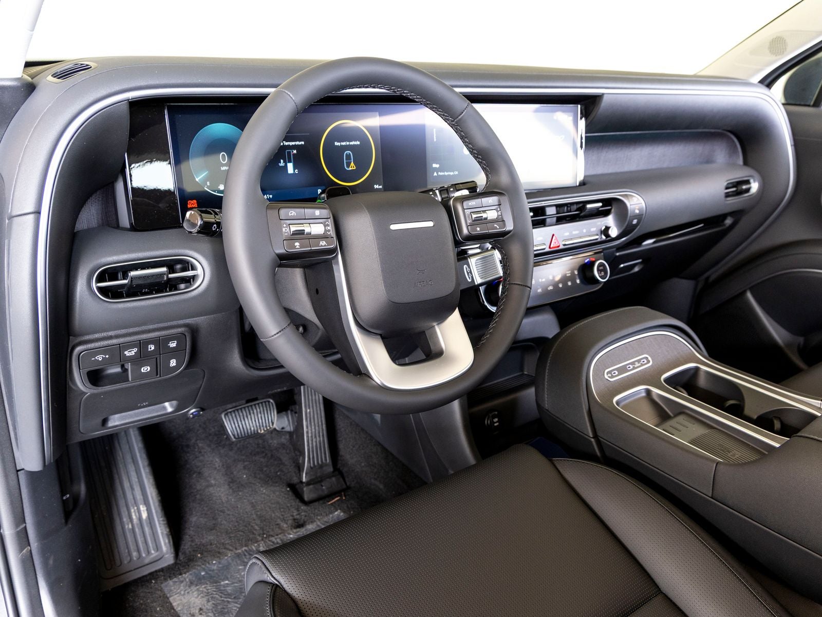 2026 Hyundai PALISADE HYBRID SEL Premium 7 Passenger