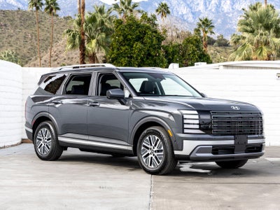 2026 Hyundai PALISADE HYBRID SEL Premium 7 Passenger