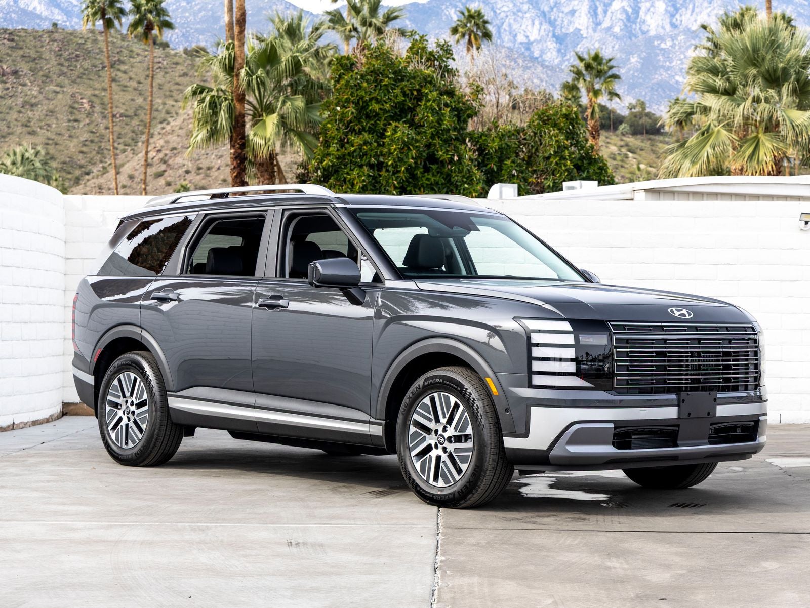 2026 Hyundai PALISADE HYBRID SEL Premium 7 Passenger