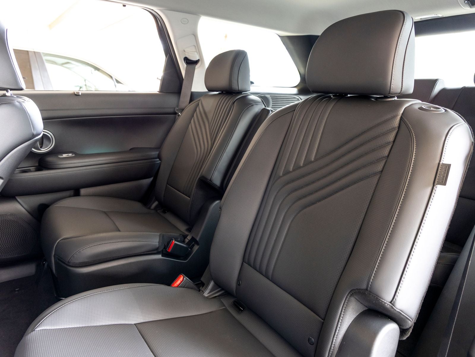 2026 Hyundai PALISADE HYBRID SEL Premium 7 Passenger