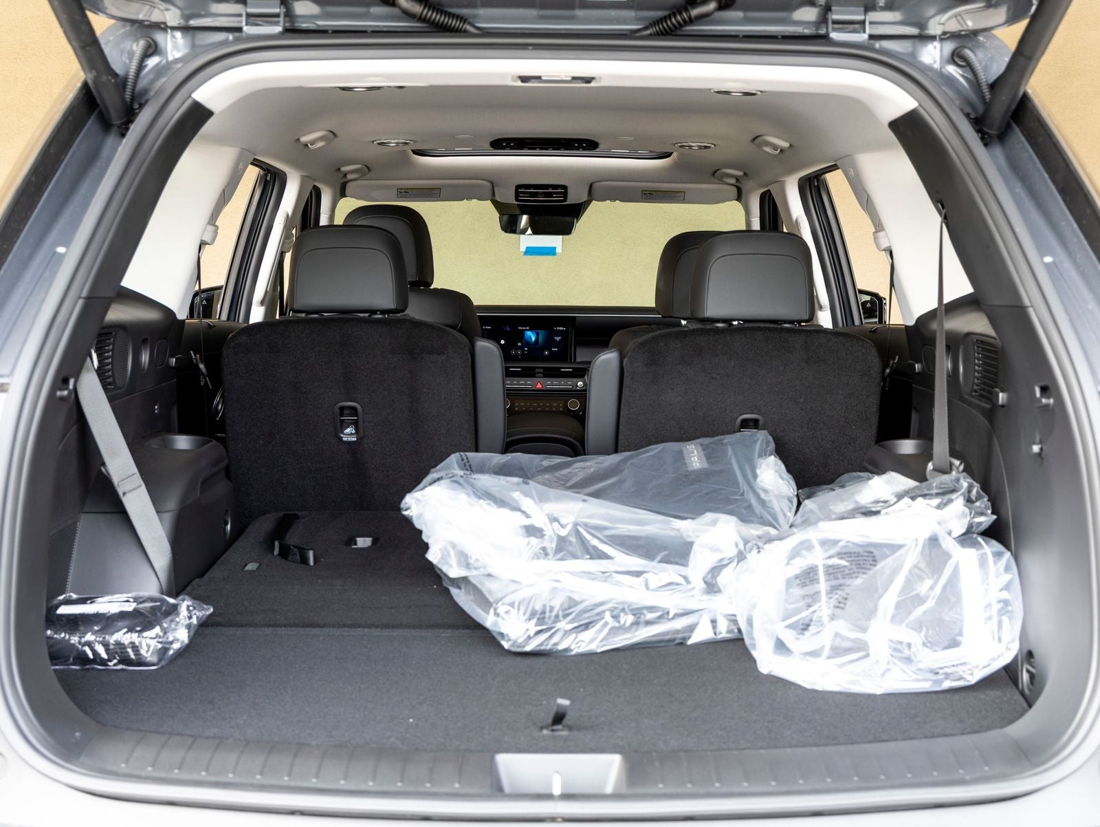 2026 Hyundai PALISADE HYBRID SEL Premium 7 Passenger