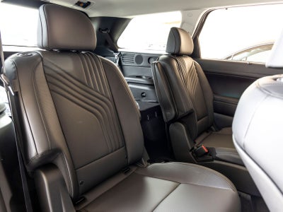 2026 Hyundai PALISADE HYBRID SEL Premium 7 Passenger