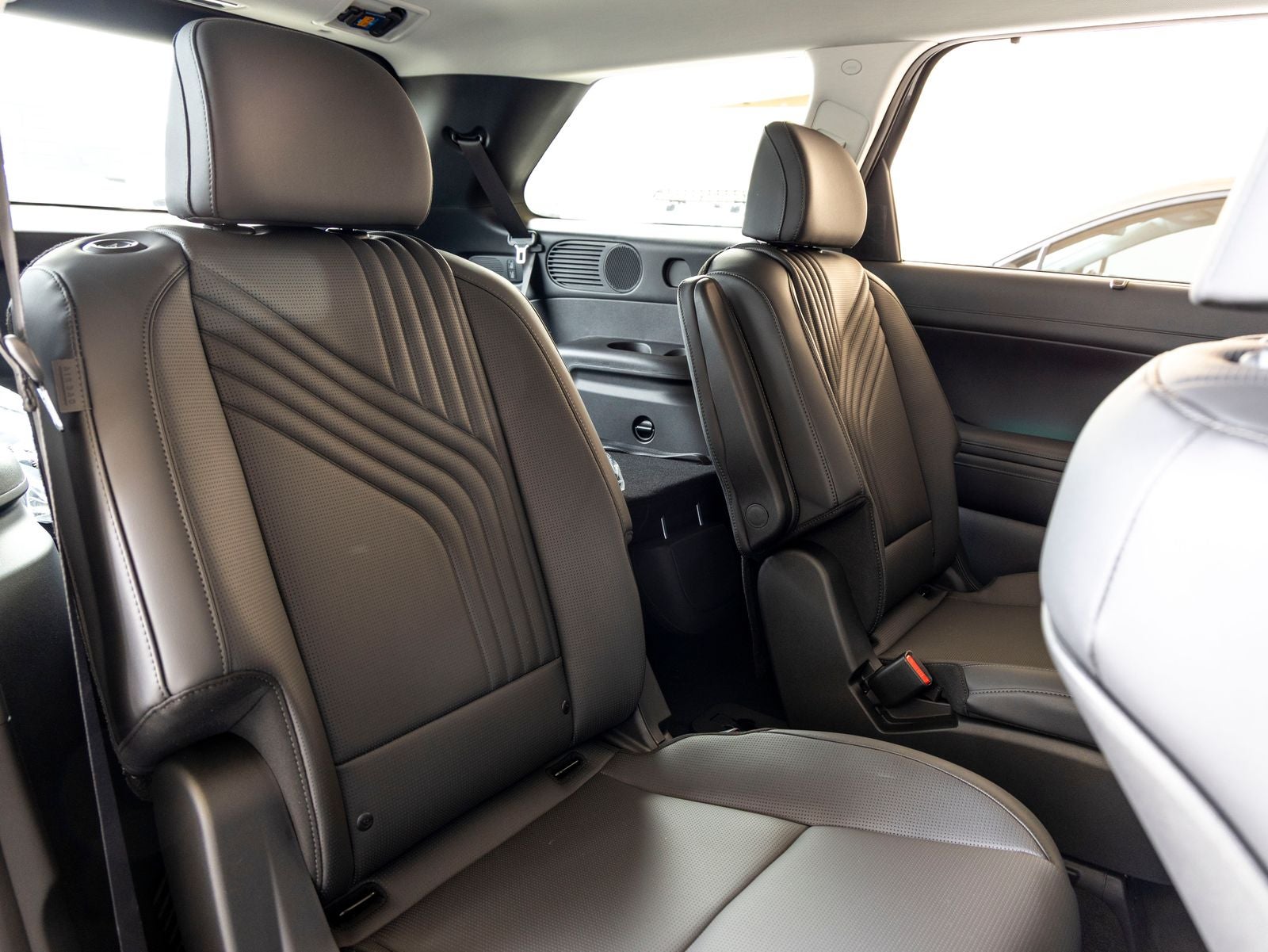 2026 Hyundai PALISADE HYBRID SEL Premium 7 Passenger