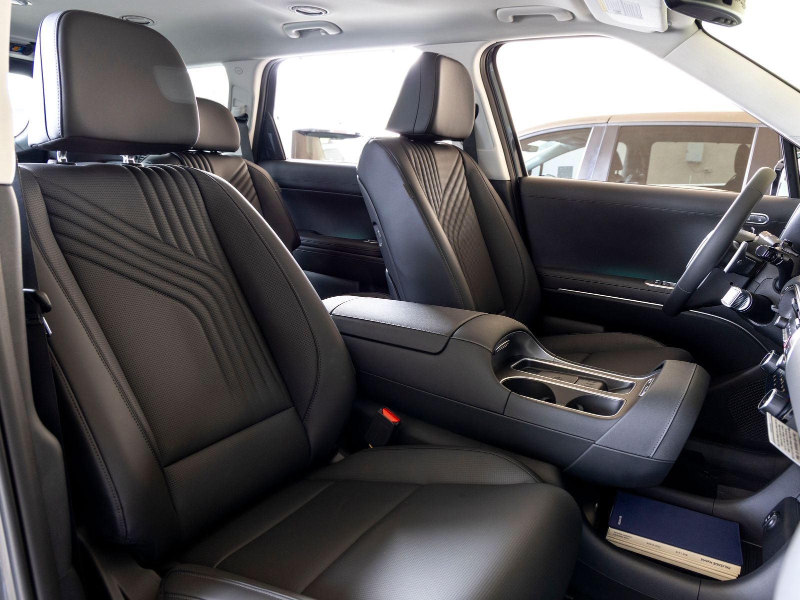 2026 Hyundai PALISADE HYBRID SEL Premium 7 Passenger