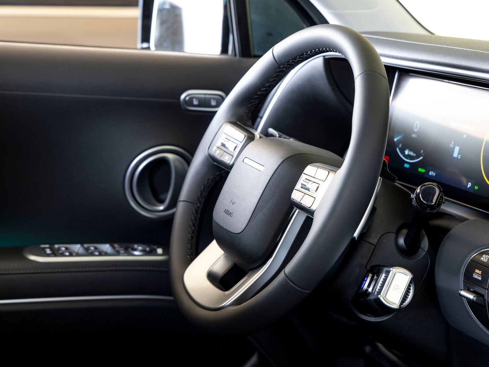 2026 Hyundai PALISADE HYBRID SEL Premium 7 Passenger