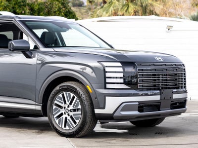 2026 Hyundai PALISADE HYBRID SEL Premium 7 Passenger