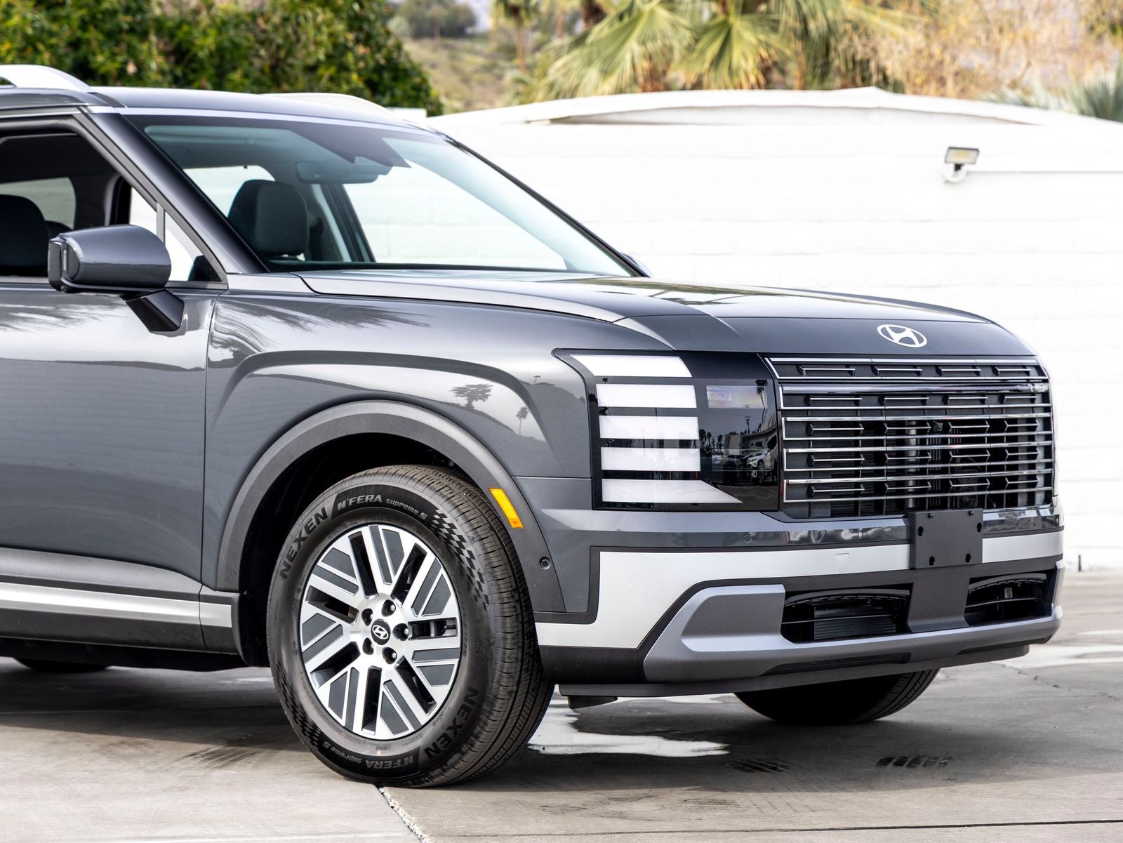 2026 Hyundai PALISADE HYBRID SEL Premium 7 Passenger