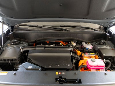 2026 Hyundai PALISADE HYBRID SEL Premium 7 Passenger