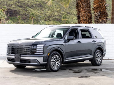 2026 Hyundai PALISADE HYBRID SEL Premium 7 Passenger